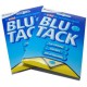 Blu Tack gyurmaragasztó  - újra használható poszter ragasztó - Bostik gyurma ragasztó