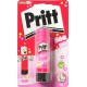 Ragasztó stift 20 gramm - Pretty Pink - Pritt Original - Henkel - Stift ragasztó